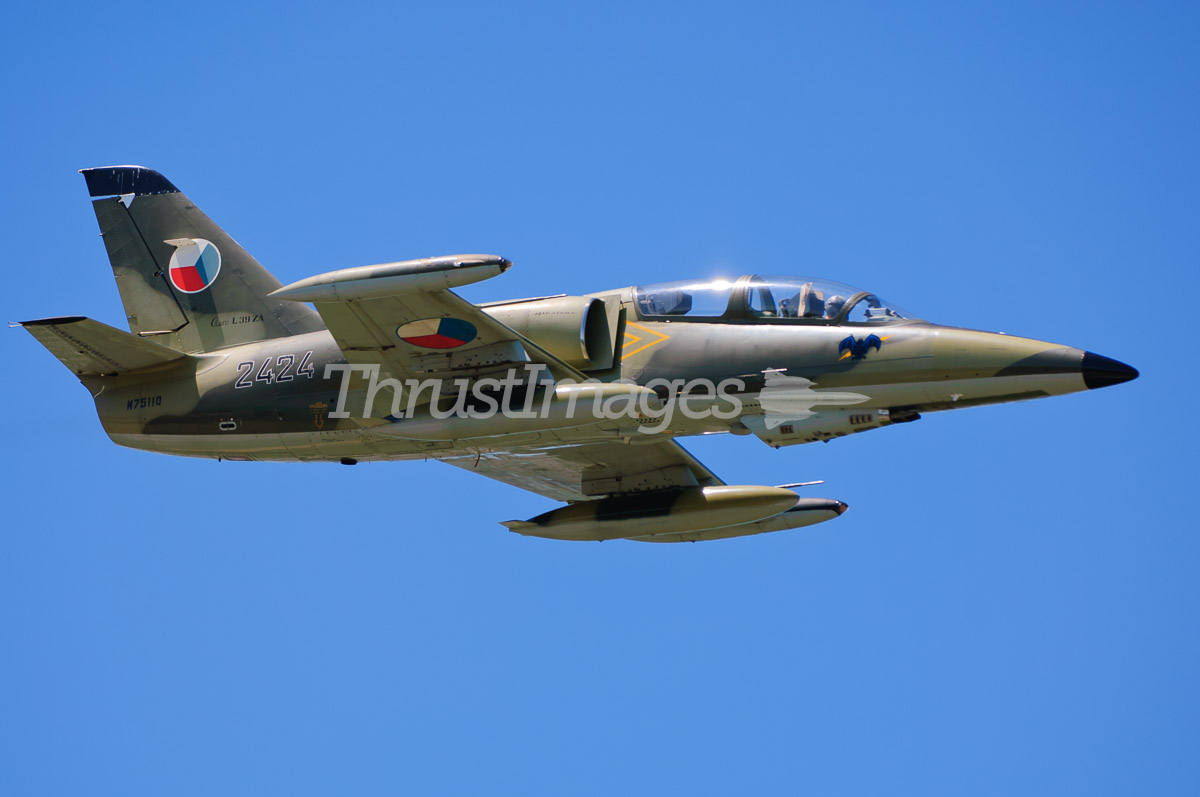 Aero L-39ZA Albatros N7511Q (cn 2424)